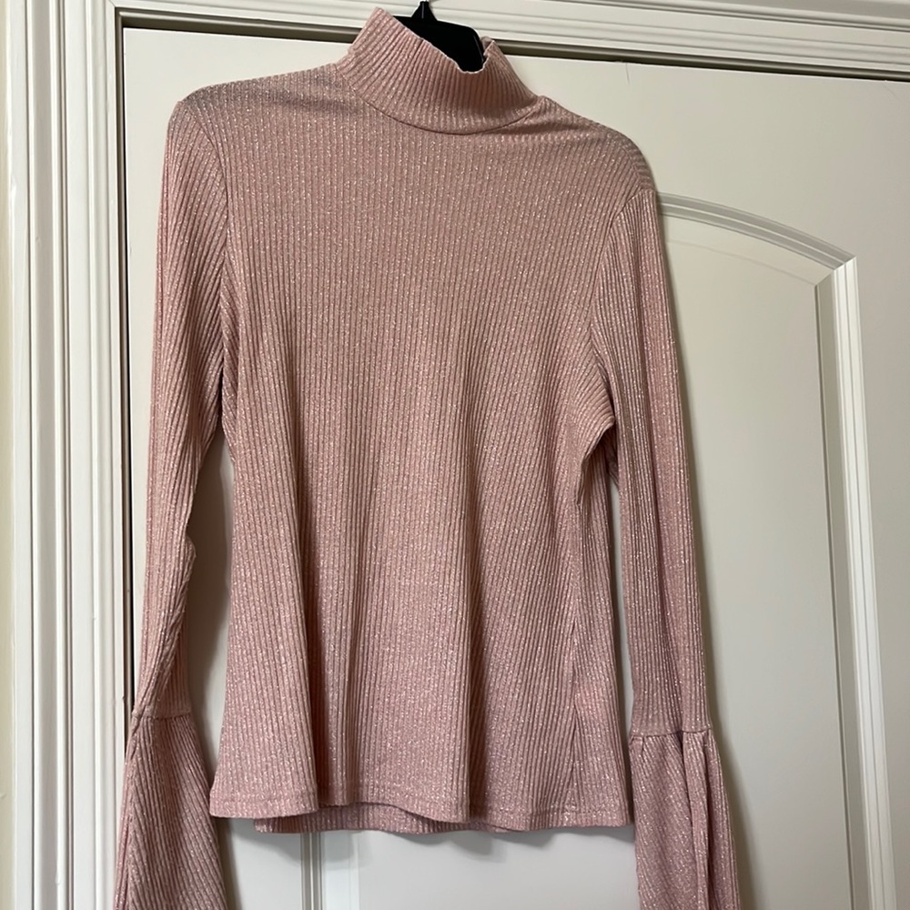 The Young London knit shirt